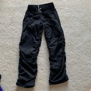 Barely used ivivva joggings